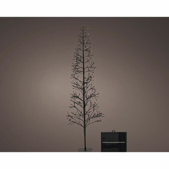 Kerstboom Lumineo Zwart 120 cm MicroLED 2