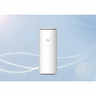 Router ZTE Z1320 Wit Ethernet LAN Wi-Fi 1