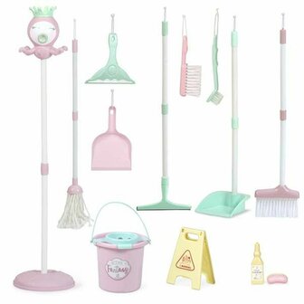 Reinig &amp; Opberg Kit Decuevas Ocean Fantasy 12 Onderdelen Speelgoed 23 x 23 x 100 cm 1
