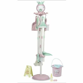 Reinig &amp; Opberg Kit Decuevas Ocean Fantasy 12 Onderdelen Speelgoed 23 x 23 x 100 cm 2