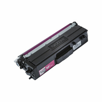 Originele Toner Brother TN-423M Magenta Zwart Magenta 1