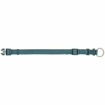 Hondenhalsband Trixie Premium Blauw M/L 35-55 cm 2