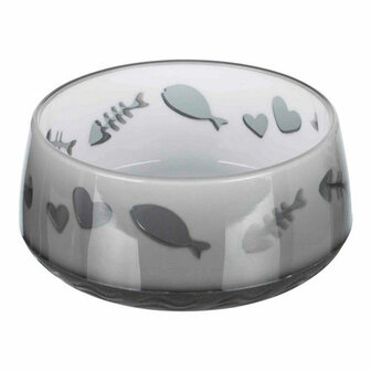 Voerbak voor katten Trixie 2