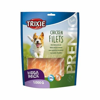Kattenvoer Trixie 1