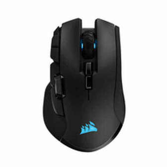 Wireless muis Corsair IRONCLAW RGB 18000DPI Zwart 1