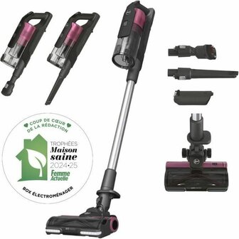 Steelstofzuiger Hoover 1