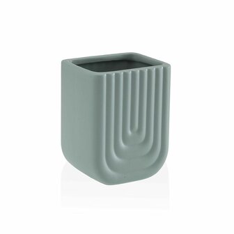 Tandenborstelhouder Versa Grijs Keramisch 1