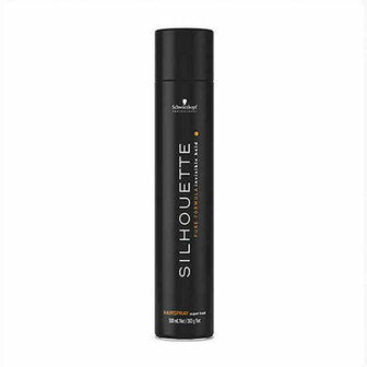 Strong Hold haarlak Silhouette Schwarzkopf Silhouette Laca/spray (500 ml) 1