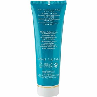 Vochtinbrengende Cr&egrave;me Lifting Effect Jeanne Piaubert 72907 2