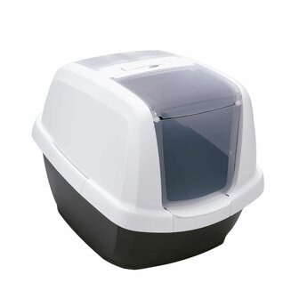 Kattenbak IMAC Blauw Wit 62 x 47,5 x 49,5 cm 1