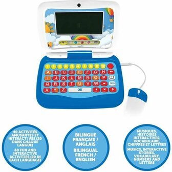 Smartwatch voor Kinderen Lexibook 2