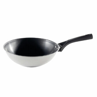 Wokpan Pyrex 8019841 Metaal Bakeliet 48 x 29 x 14 cm 1