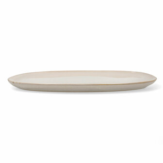 Dinerbord Bidasoa Ikonic Wit Keramisch 26,5 x 25,7 x 1,5 cm (4 Stuks) (Pack 4x) 4