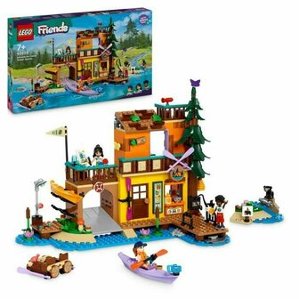 Bouwspel Lego Friends 42626 Multicolour 628 Onderdelen 1