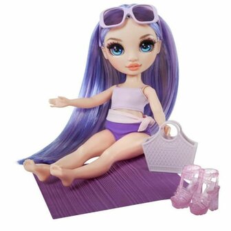 Babypop Rainbow High Swim &amp; Style Violet 2