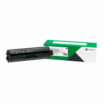Compatibel Toner Lexmark 20N2HK0 Zwart 1