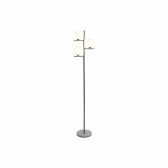 Vloerlamp Home ESPRIT 5 W 220 V 27 x 23 x 143 cm 1