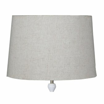 Vloerlamp Home ESPRIT Wit 40 x 40 x 144 cm 2