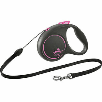 Hondenriem Trixie BLACK DESIGN 2