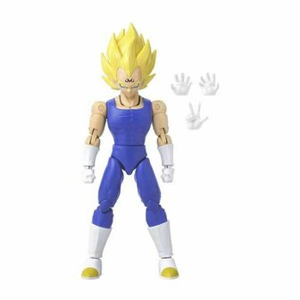 Verzamelfiguur Bandai Dragon Stars Majin Vegeta 17 cm PVC 3
