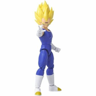 Verzamelfiguur Bandai Dragon Stars Majin Vegeta 17 cm PVC 4