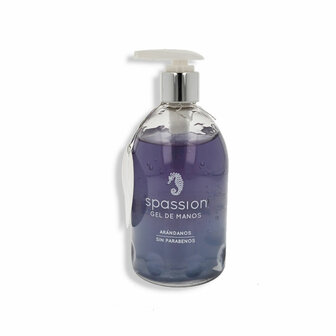 Handzeep Spassion Bosbessen 400 ml 1