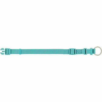Hondenhalsband Trixie Premium Licht Blauw 25-40 cm 4
