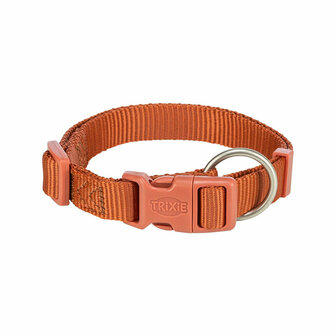 Hondenhalsband Trixie Premium Oranje M/L 35-55 cm 1