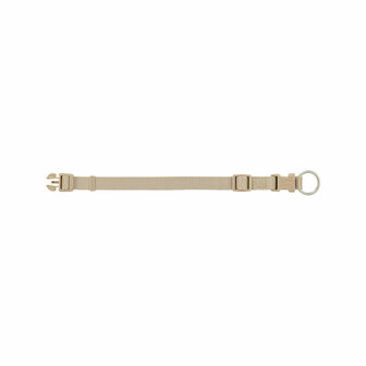 Hondenhalsband Trixie Premium Zand S/M 30-45 cm 3