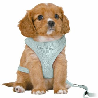 Hondentuigje Trixie Junior Munt M/L 1