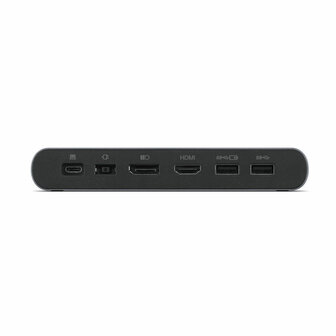 Dockstation Lenovo 40B30090EU Zwart Grijs 2