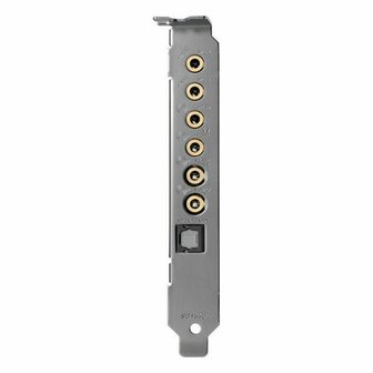Interne Geluidskaart Creative Technology Sound Blaster Audigy Rx 3