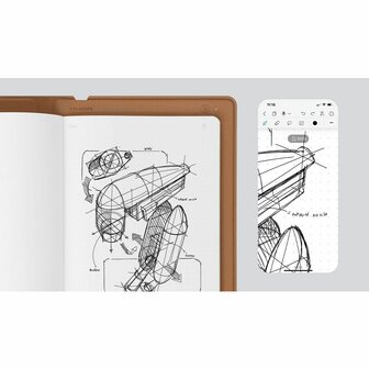 Grafisch tablet Huion Note X10 2