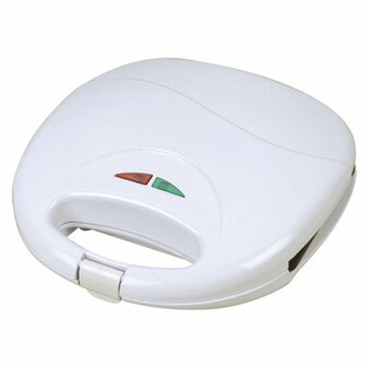Tosti-ijzer COMELEC SA-1204 700W Wit 700 W 1