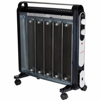 Verwarming JATA MICATHERMIC RD227N 2000 W Zwart 1
