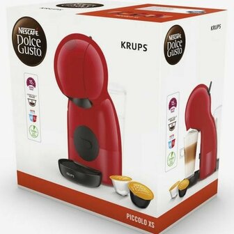 Capsule Koffiemachine Krups Piccolo XS 7