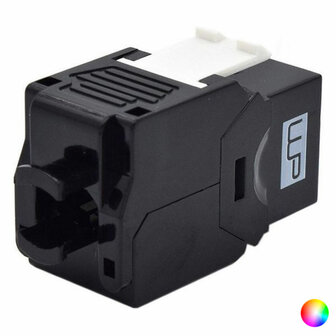 Connector RJ45 Cat6 UTP WP 2