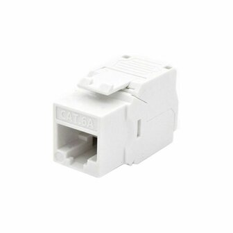 Connector RJ45 Cat6 UTP WP 4