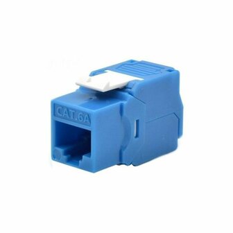 Connector RJ45 Cat6 UTP WP 6