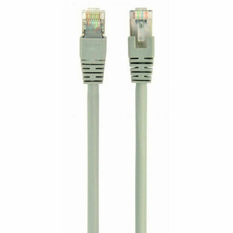 Stevige FTP-netwerkkabel Cat6 GEMBIRD CA2032489 LSZH (&Oslash; 6 mm) 5 m Grijs 1