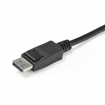 KVM switch Startech SV211DPUA4K 4K Ultra HD USB Displayport 1,2 m 2