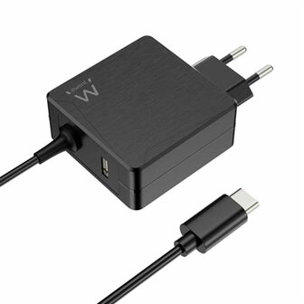 Laptop oplader Ewent EW3978 65 W 1