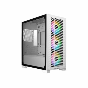 ATX Semi-toren BehuizingCooler Master Elite 301 Wit 1
