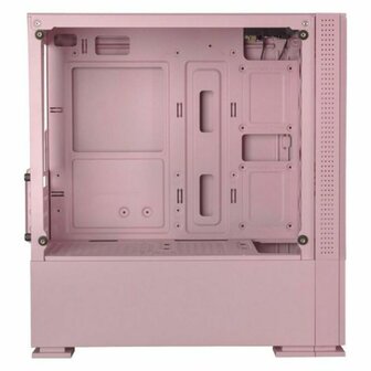 ATX/mATX Semi-toren BehuizingMars Gaming LED RGB LED RGB Micro ATX 2