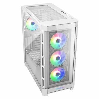 ATX Semi-toren BehuizingCougar Duoface PRO 2