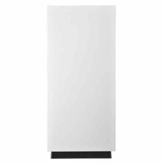 ATX Semi-toren BehuizingSharkoon Pure Steel RGB Wit 1