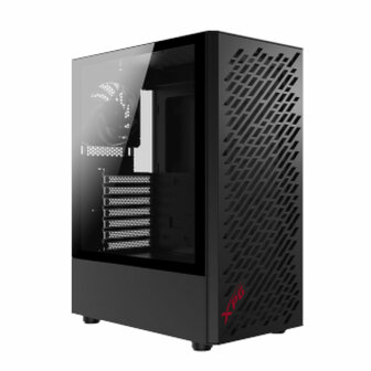 ATX Semi-toren BehuizingAdata XPG Zwart 1