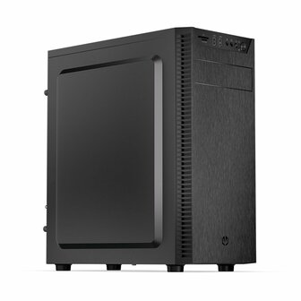 ATX Semi-toren BehuizingEndorfy EY2A015 Zwart 1