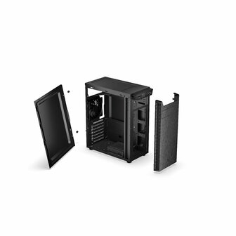 ATX Semi-toren BehuizingEndorfy EY2A015 Zwart 4
