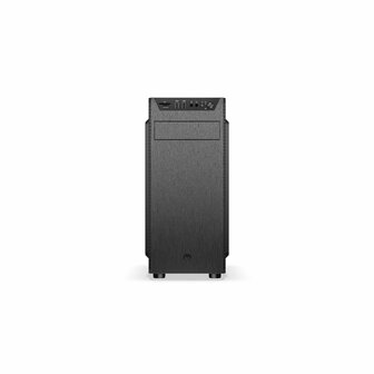 ATX Semi-toren BehuizingEndorfy EY2A015 Zwart 8